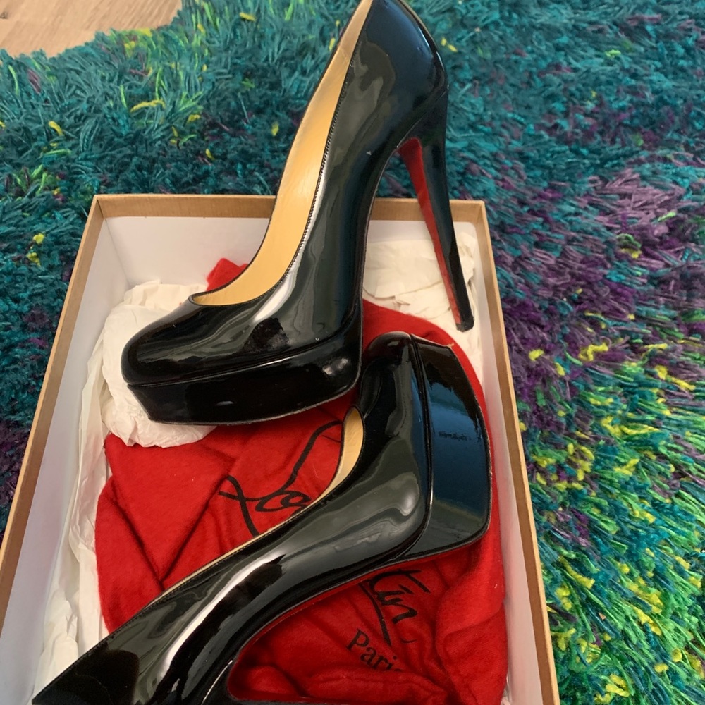 Christian louboutin heels